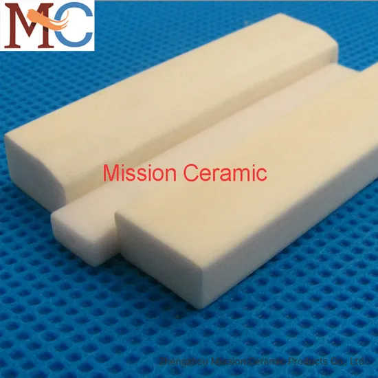 Customize High Temperature Resistance 99% Alumina Ceramic Plates